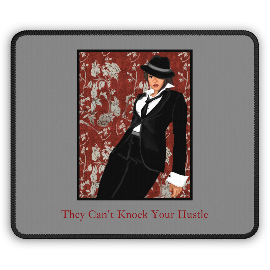 Whether working hard or simply browsing, our 9x7 inch mouse pads are the perfect pop of inspiration for your desk.