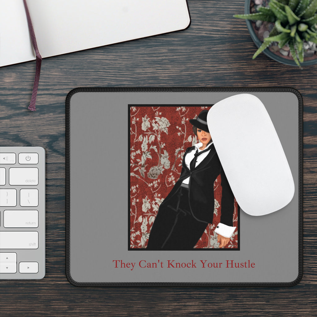 Whether working hard or simply browsing, our 9x7 inch mouse pads are the perfect pop of inspiration for your desk.