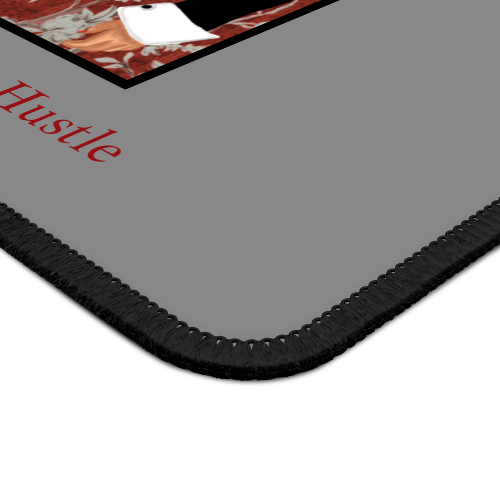 Whether working hard or simply browsing, our 9x7 inch mouse pads are the perfect pop of inspiration for your desk.