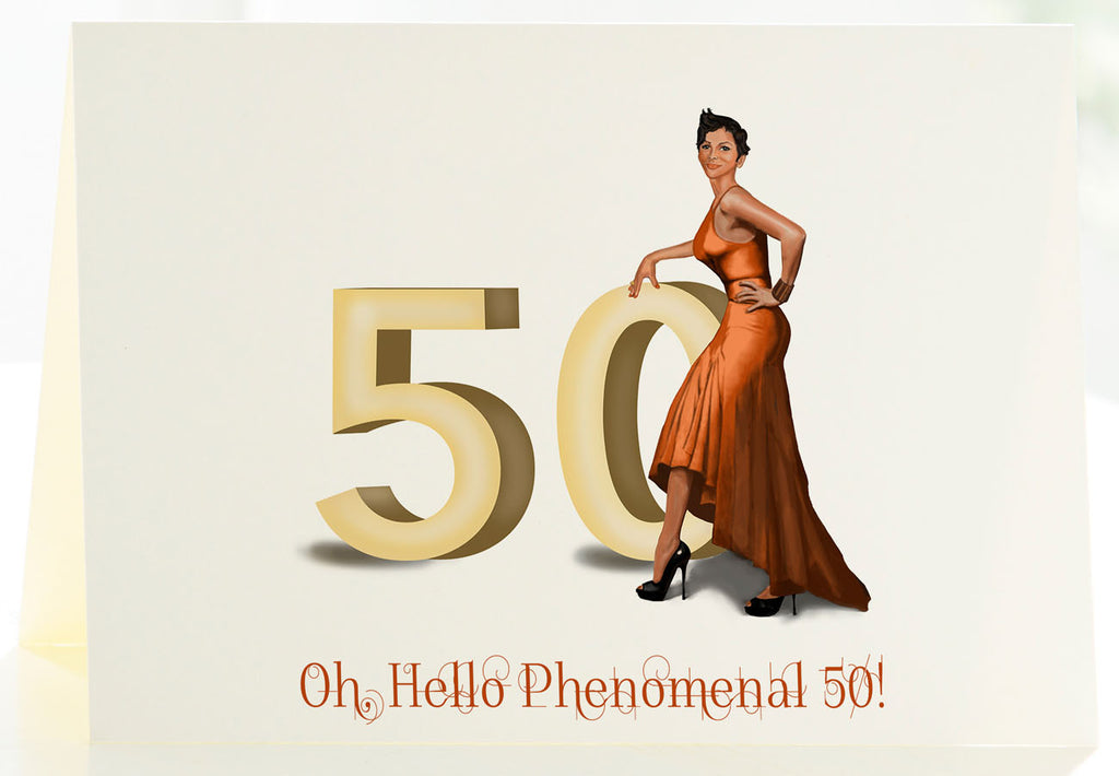 Oh, Hello Phenomenal 50