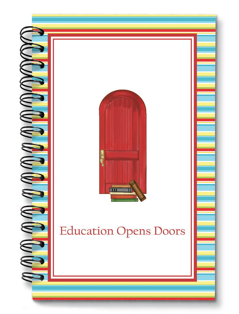 Education Opens Doors - The Journal