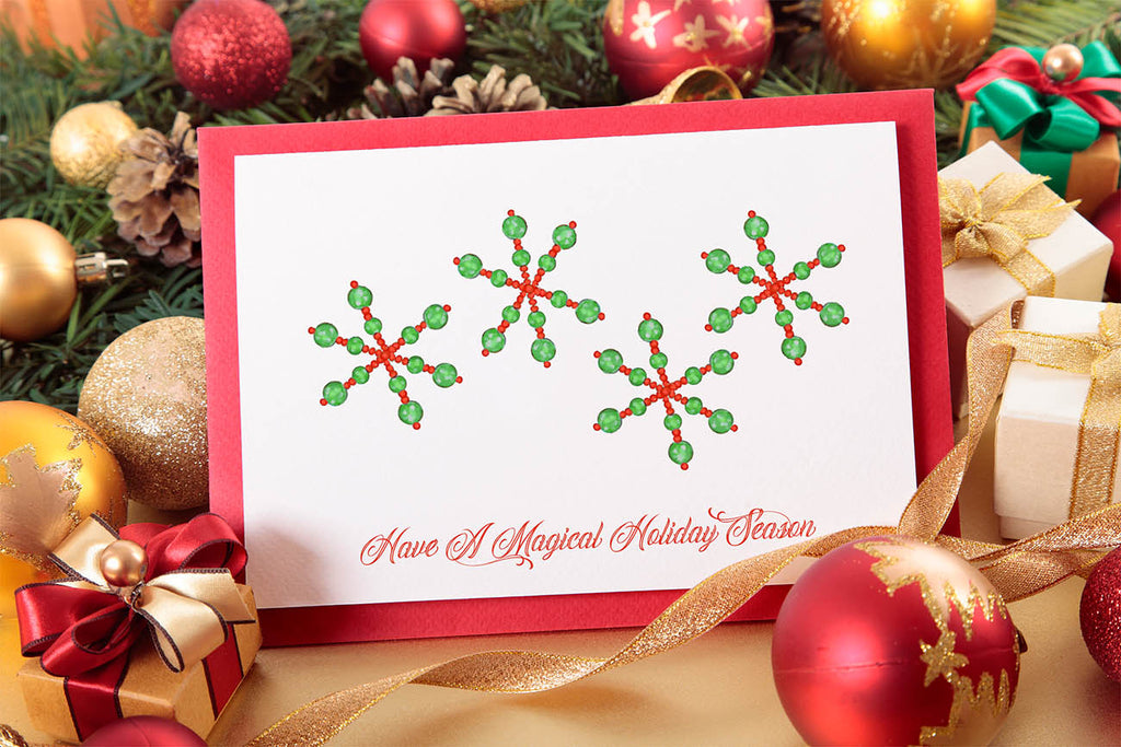 Magical Holiday Gift Card