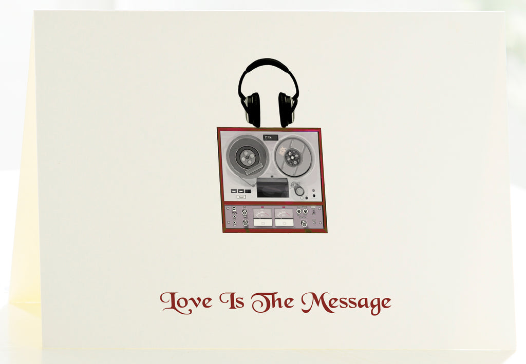 Love Is The Message