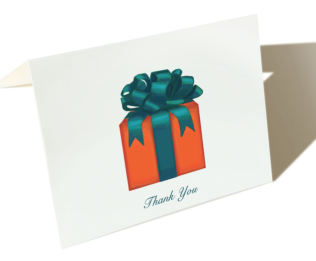 Thank you - The Gift Box