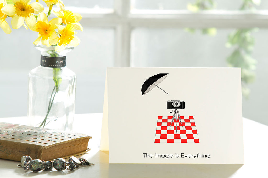 The Image Is Everything - Set of 6 cards